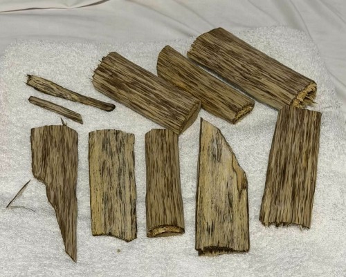 Agarwood chips 3